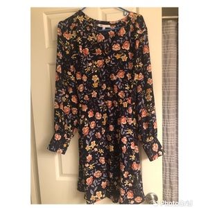Flowery dress from Nordstrom in XL